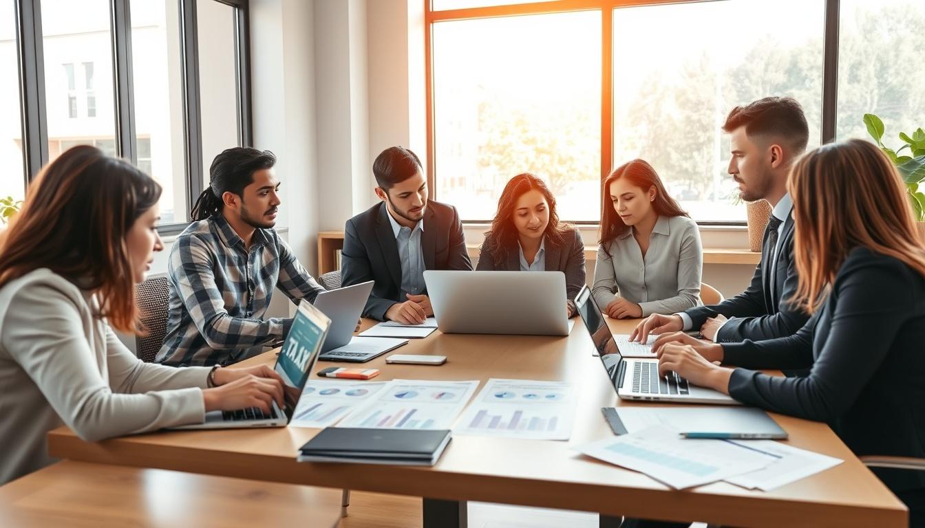 Transform Your Tax Processes