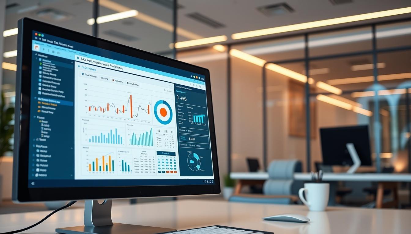 Streamlined Tax Reporting